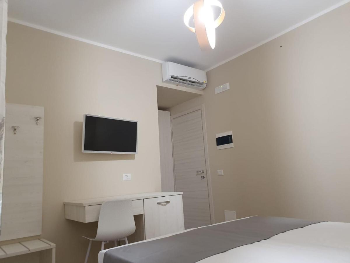 Oikia Rooms Паргелія Екстер'єр фото