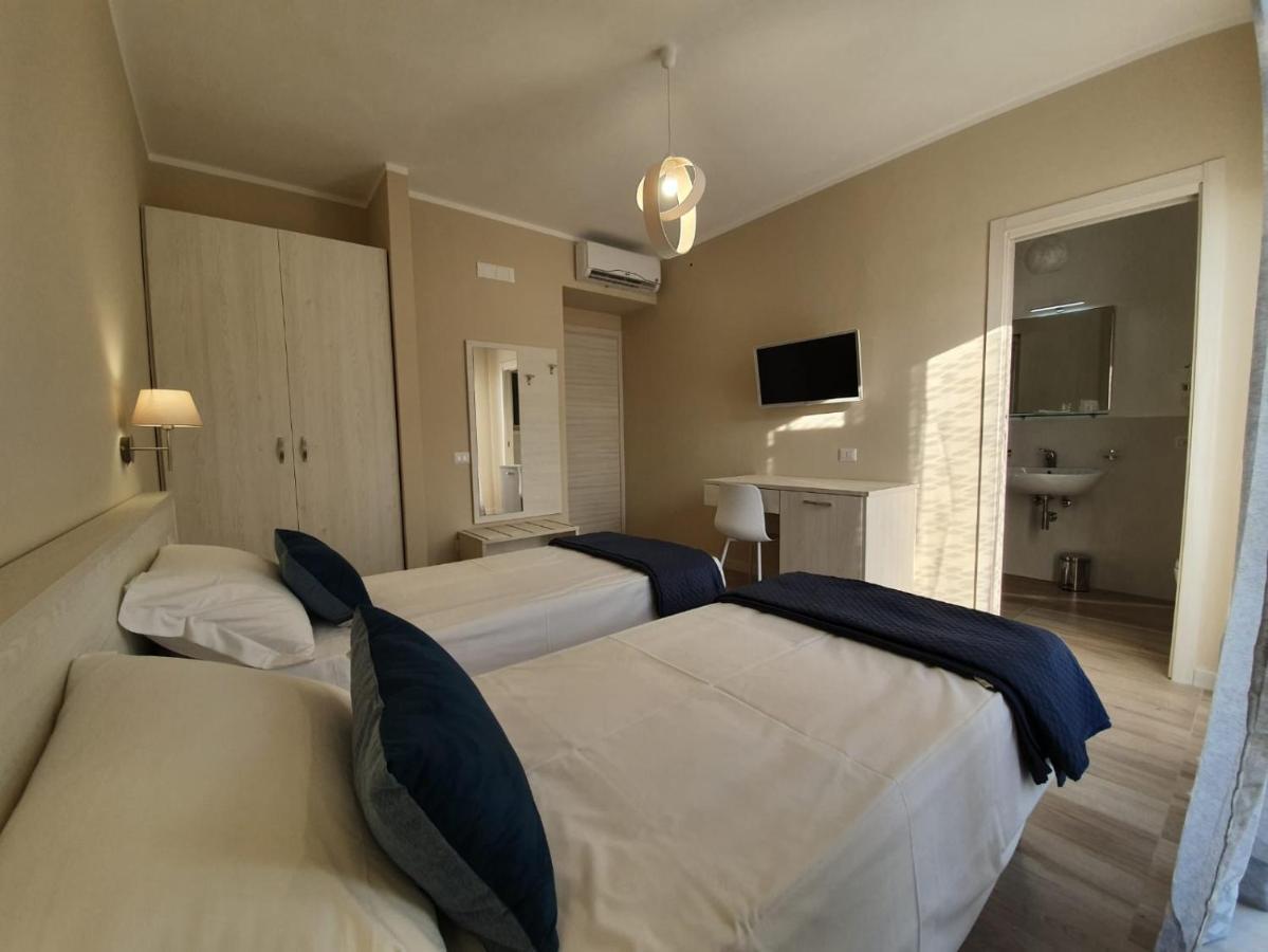 Oikia Rooms Паргелія Екстер'єр фото