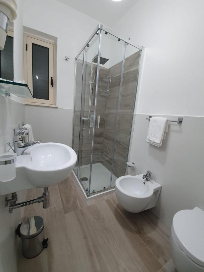 Oikia Rooms Паргелія Екстер'єр фото